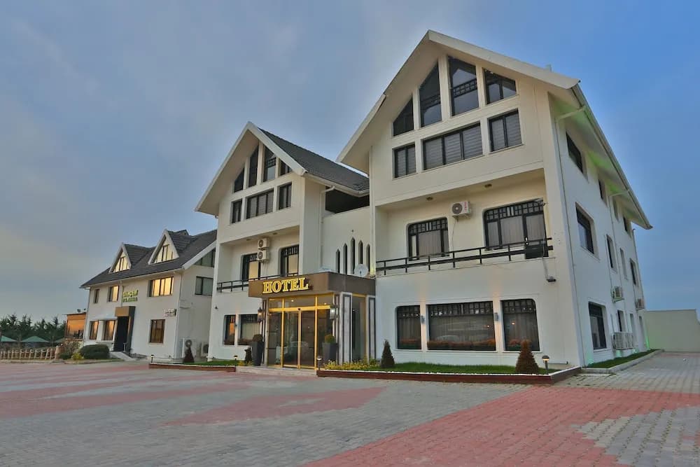 Hotel Garden Silivri