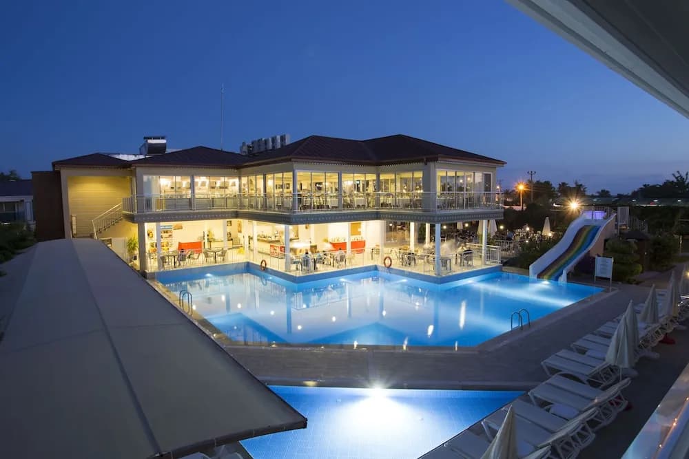 Sun Club Hotel Side - Her Şey Dâhil