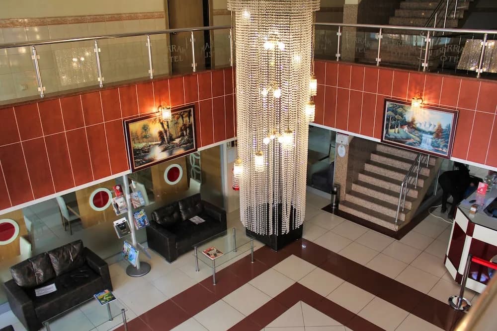 Berraksu Hotel