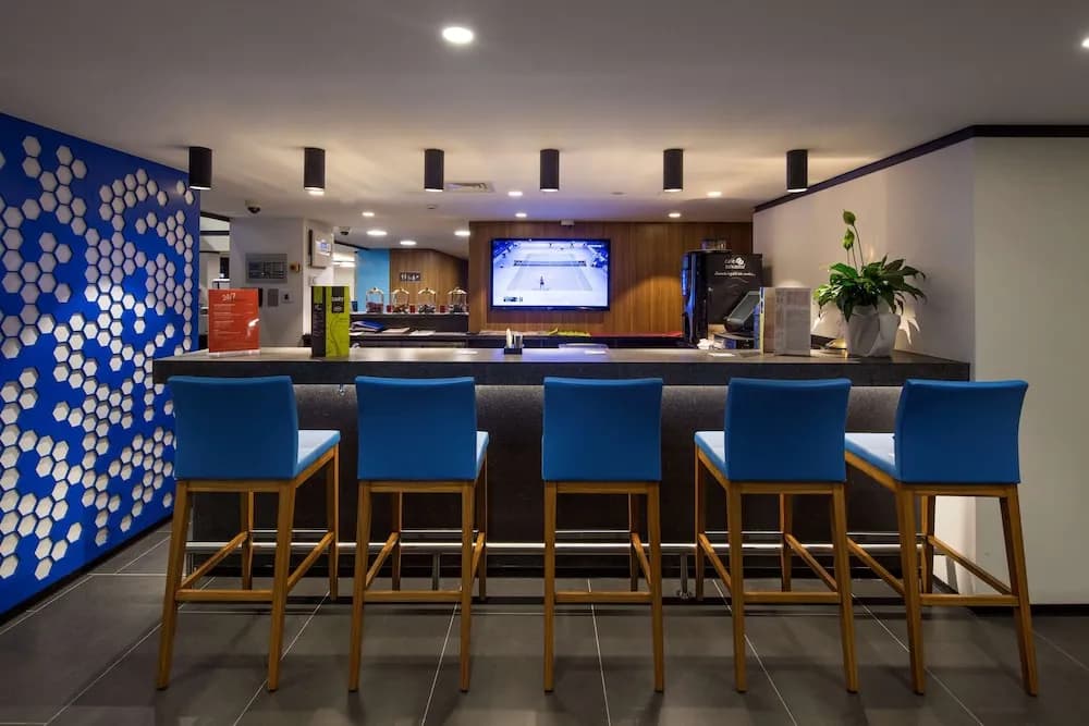 Bar (konaklama yerinde)