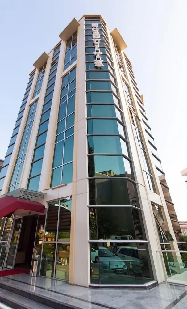 Bossuite Hotel Maltepe