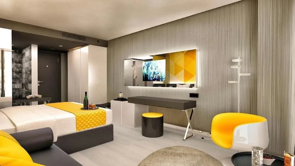 Bosphorus Sorgun Hotel - Her Şey Dâhil