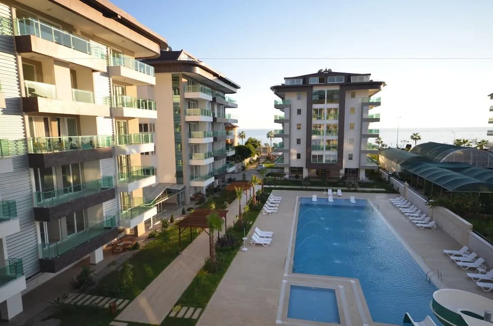 Moda Marine Residence