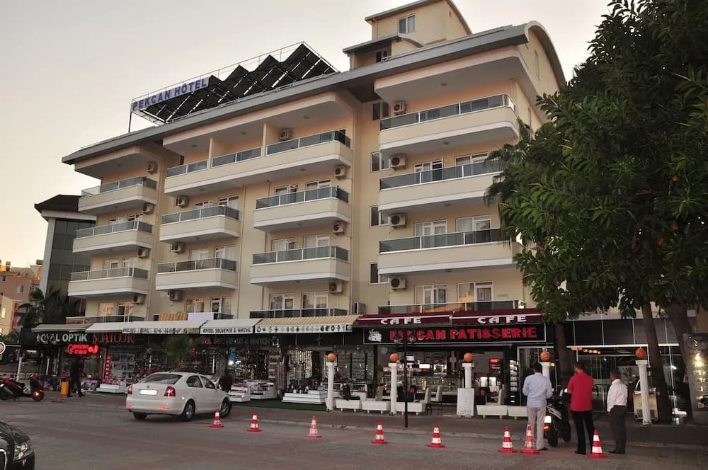 Pekcan Hotel