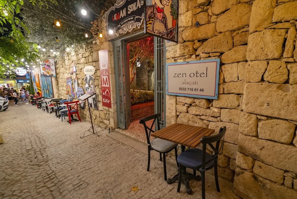 Zen Alaçatı Otel