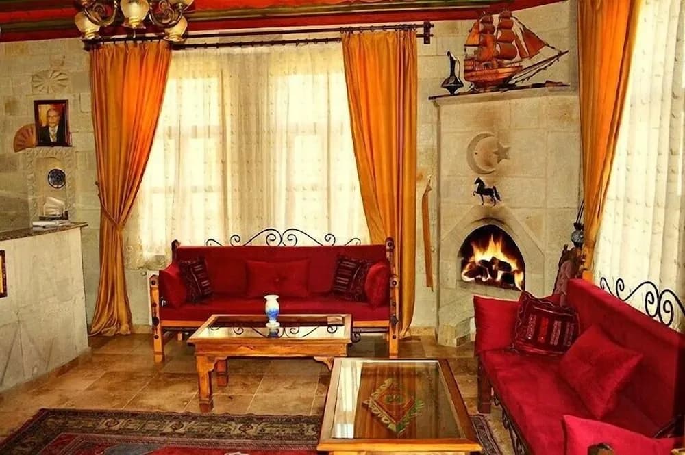 Lobi dinlenme salonu