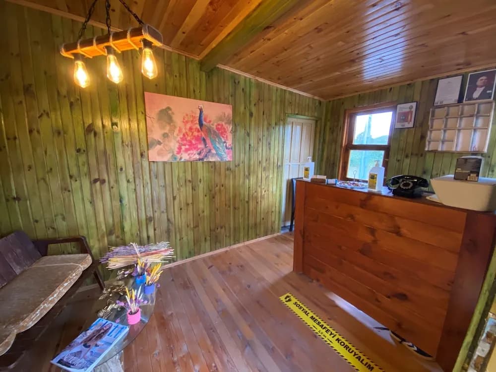 Ağva Green River Otel