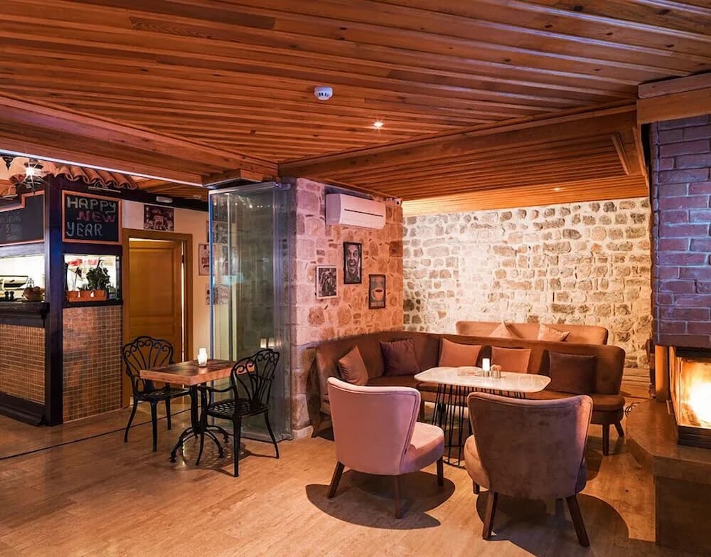 Bar (konaklama yerinde)