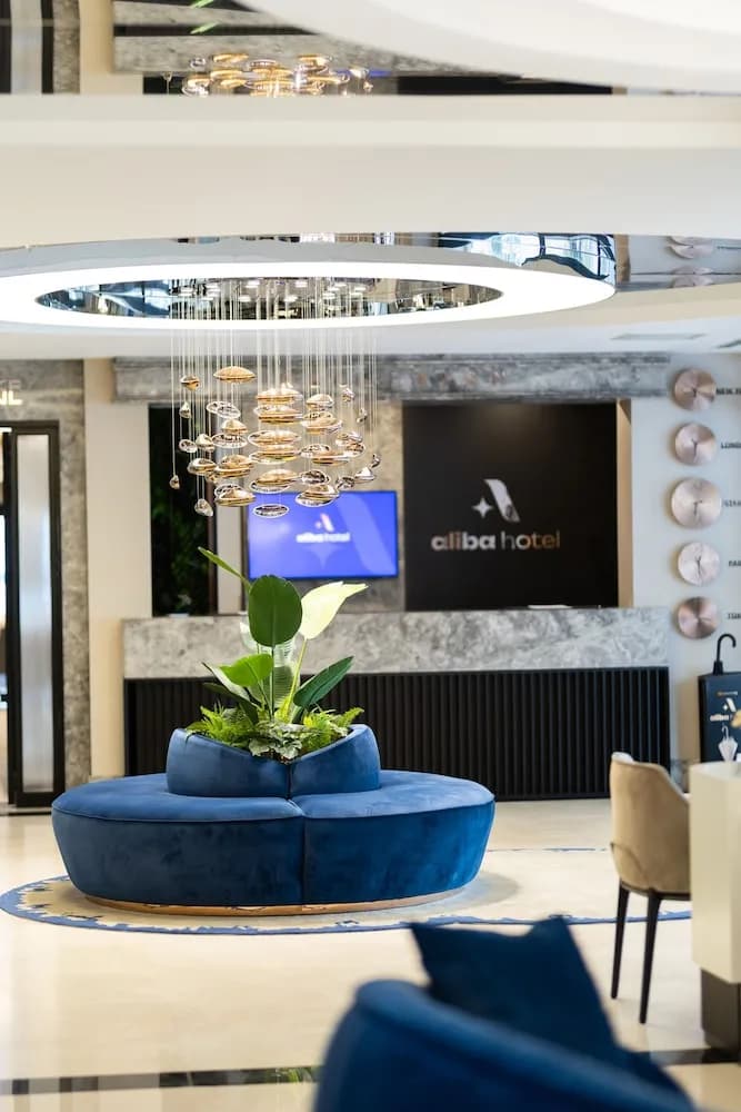 Aliba Hotel