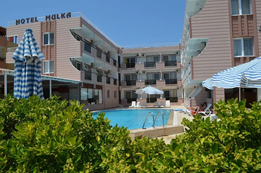 Mulka Hotel