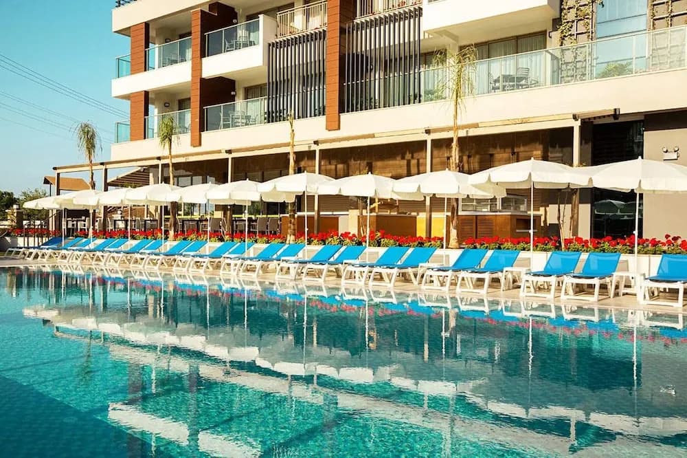 Calimera Side Resort - Her Şey Dâhil