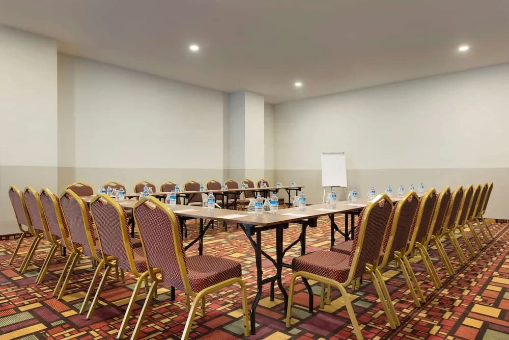 Toplantı salonu/imkânları