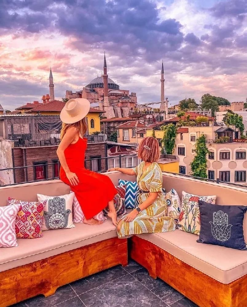 Henna Hotel İstanbul