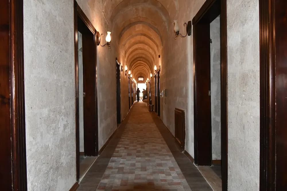 Konaklama yeri imkân ve özellikleri