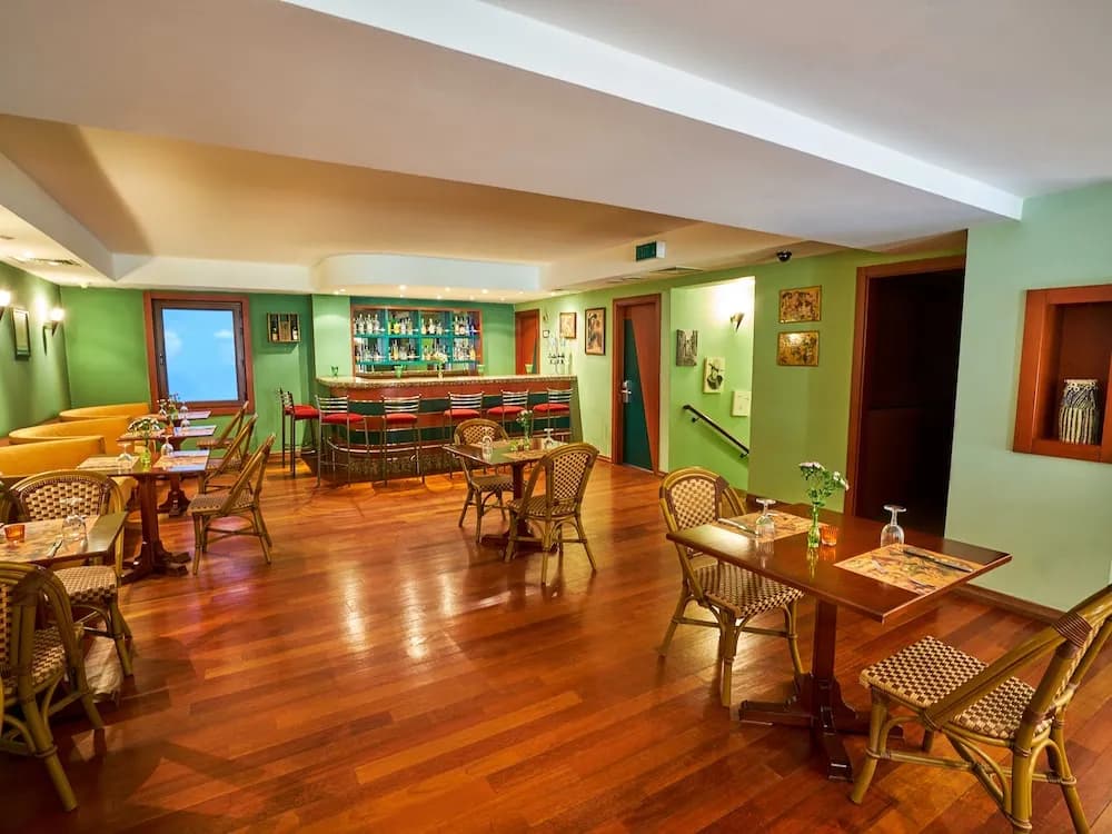 Bar (konaklama yerinde)