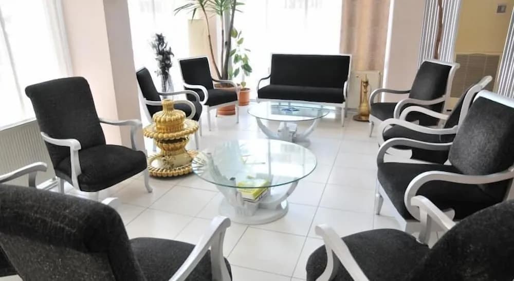 Lobi dinlenme salonu