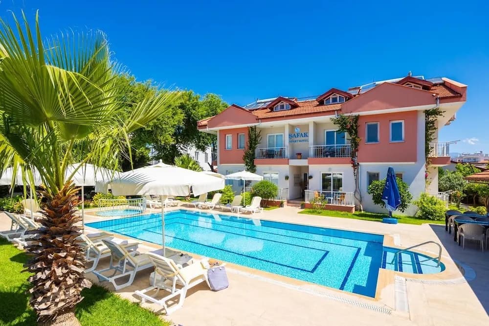 Şafak Oasis Hotel