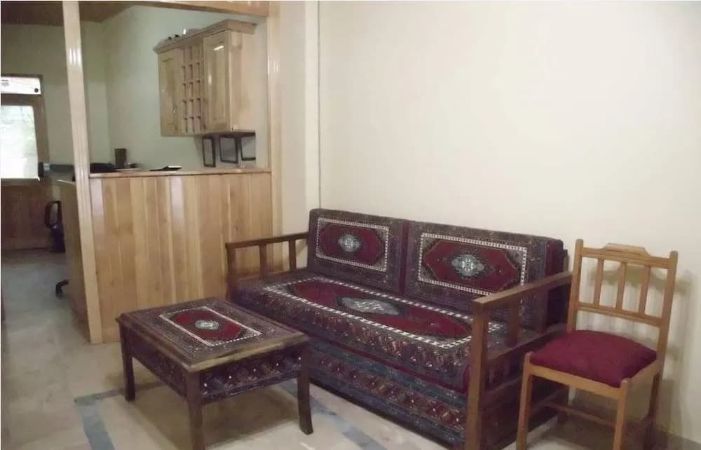 Lobi oturma alanı