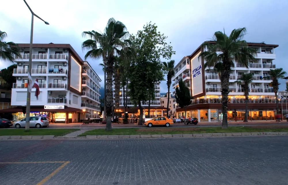 Eftalia Aytur Hotel