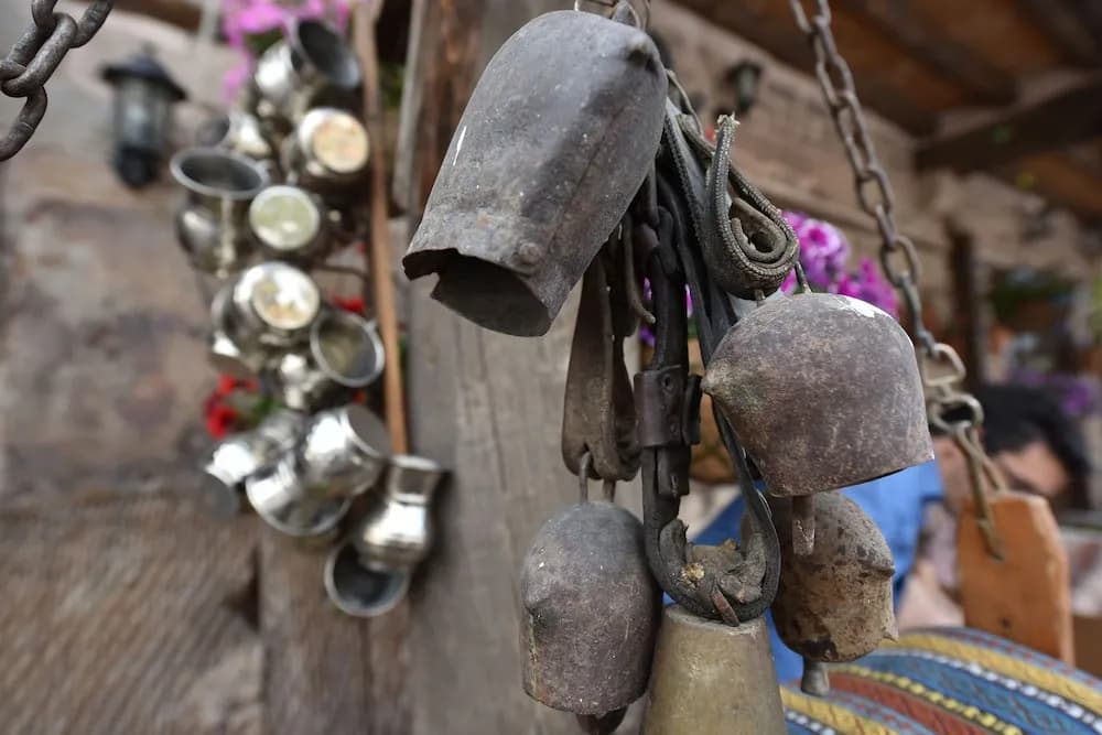 Dış mekân detayı