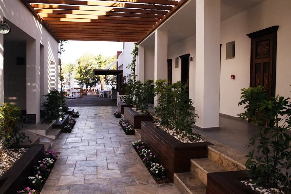 Konaklama yeri alanı