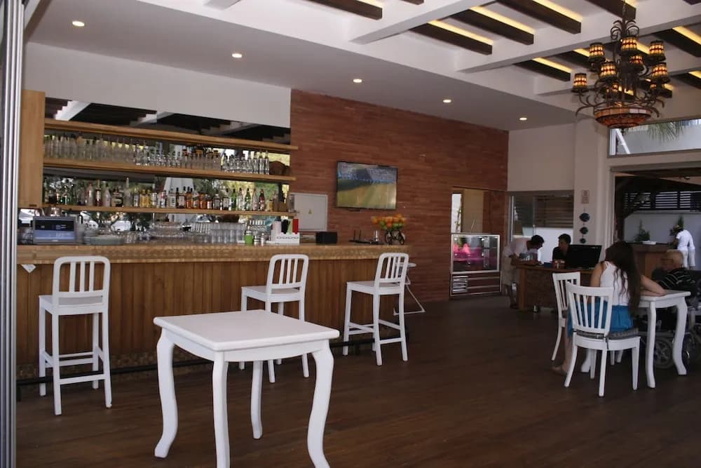 Bar (konaklama yerinde)