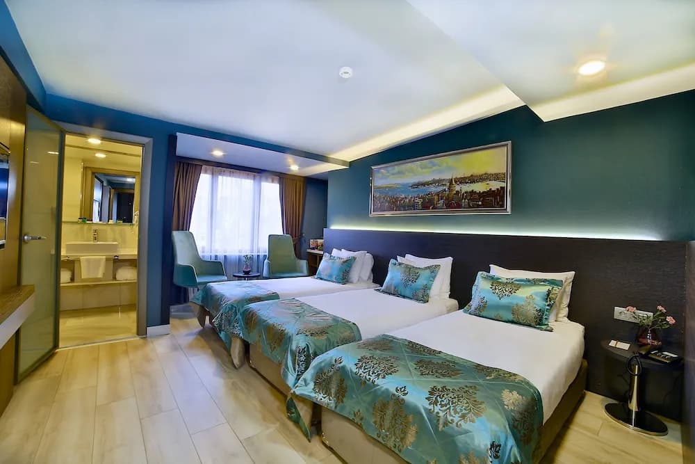 The Tango Hotel Istanbul