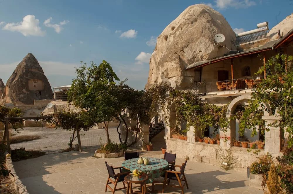 Garden Cave Hotel Cappadocia - Hostel