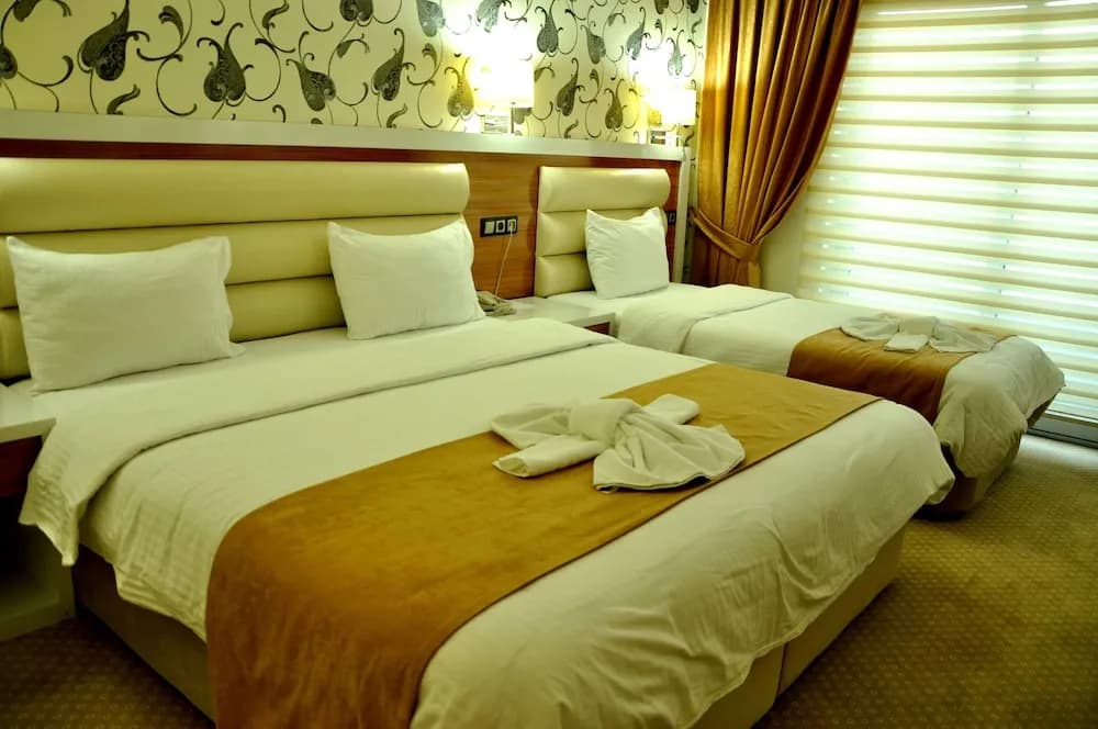 The Ancient Mesopotamia Hotel