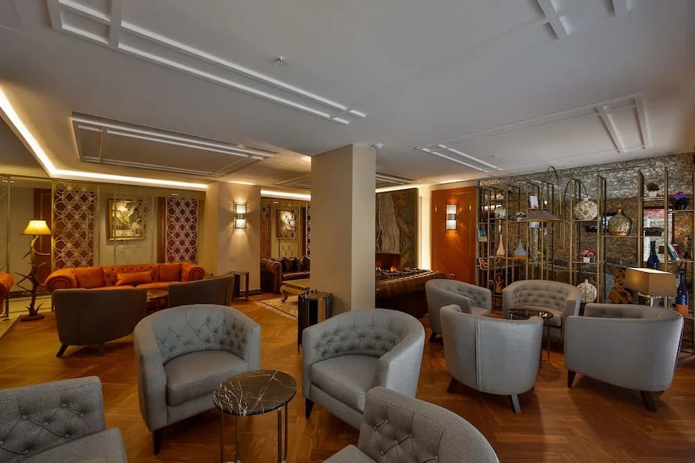 Anemon Bursa Hotel