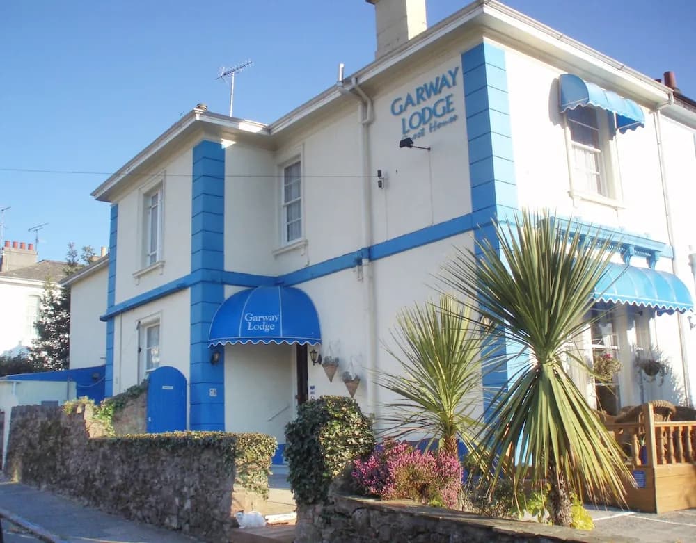 Garway Lodge Guest House