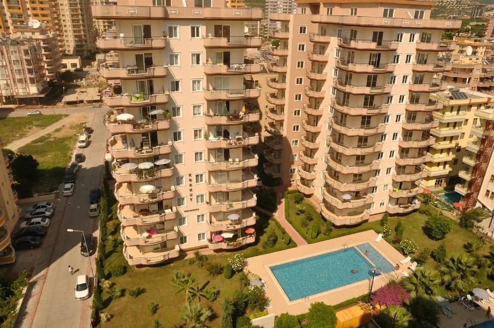 Dream of Holiday, Alanya