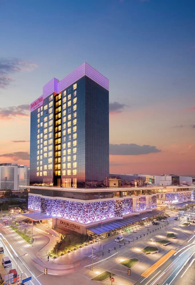 Doubletree by Hilton İstanbul Ümraniye