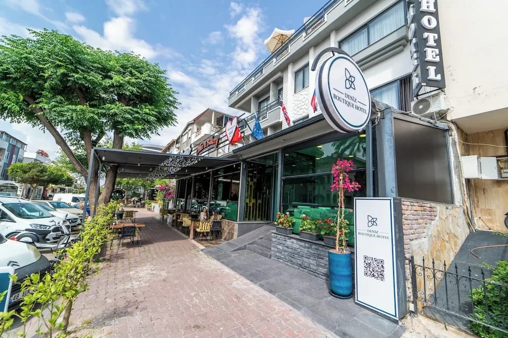 Deniz Boutique Hotel