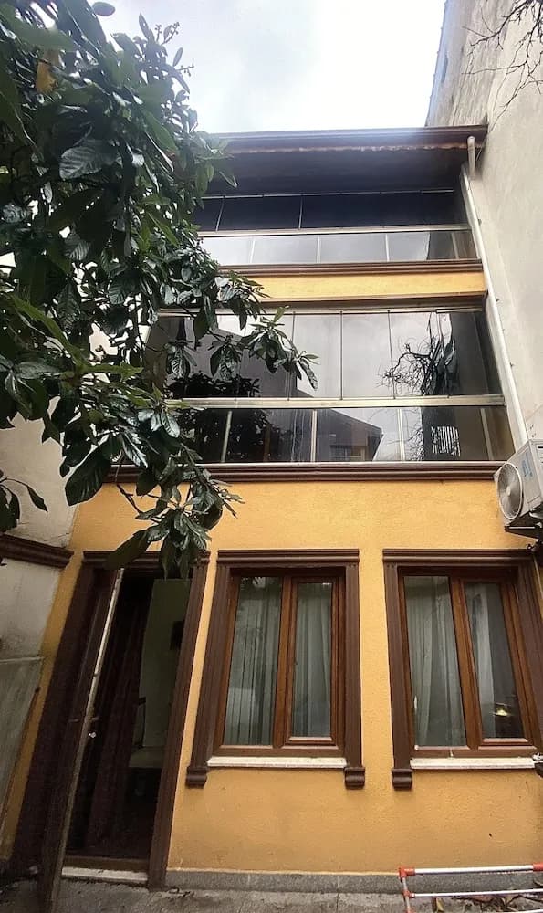 Yeşil Hotel