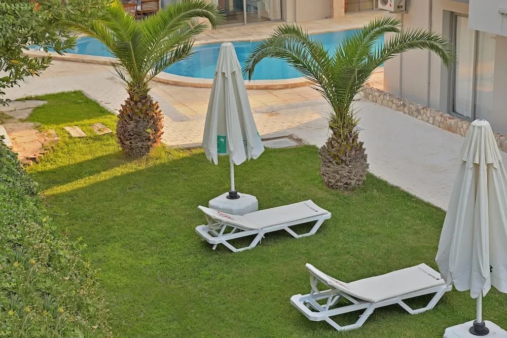 Güneşlenme verandası