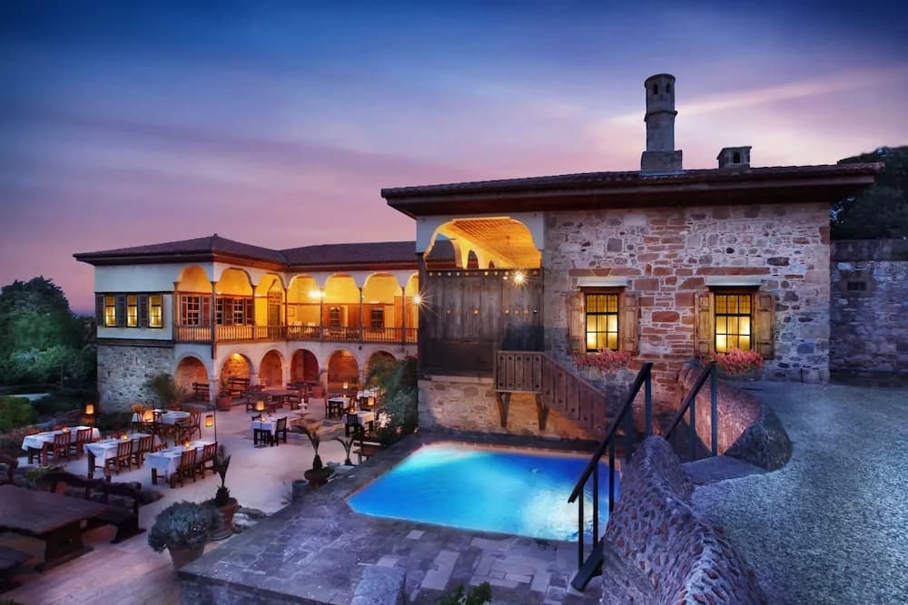 Heritage Homes Mehmet Ali Ağa Konağı