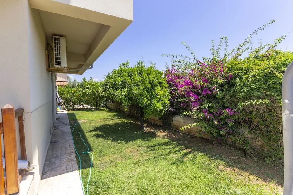 Barbekü/piknik alanı