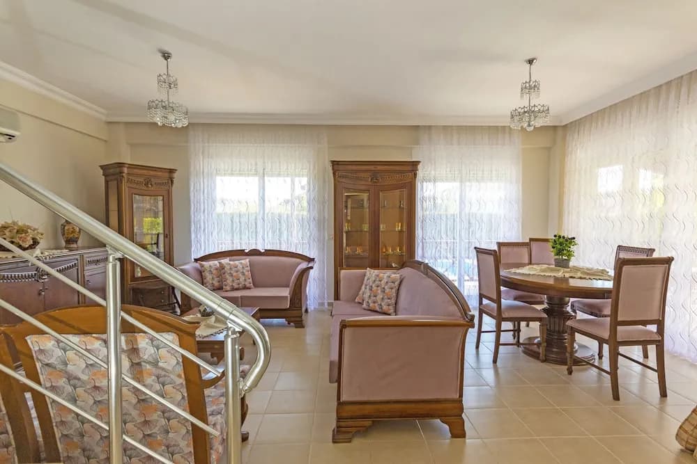 Dış mekân detayı