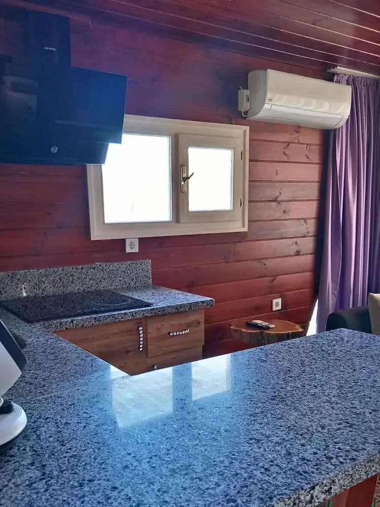 Özel küçük mutfak