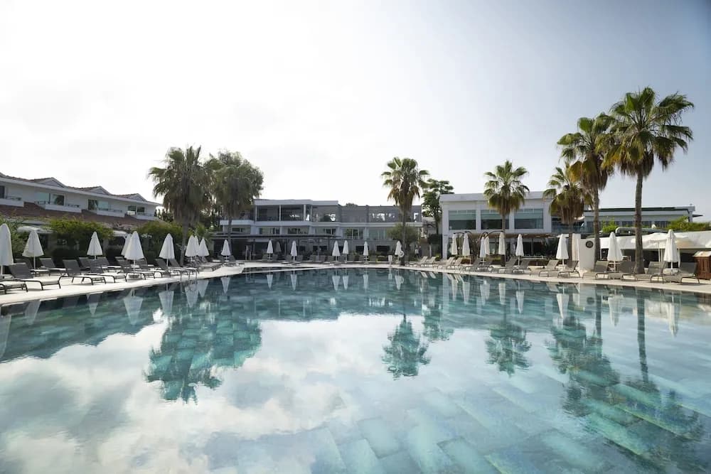 Flora Garden Beach Club - Her Şey Dâhil