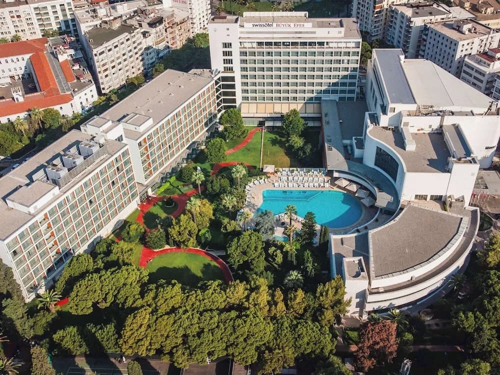 Swissotel Büyük Efes İzmir
