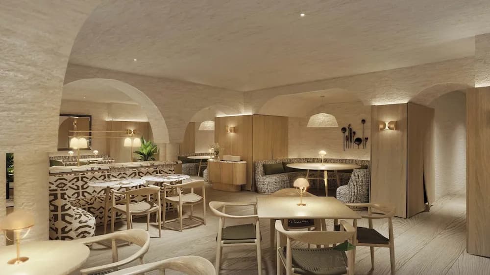 Avantgarde Refined Caves of Cappadocia