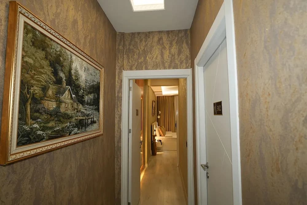 Luxury Medea Taksim Hotel