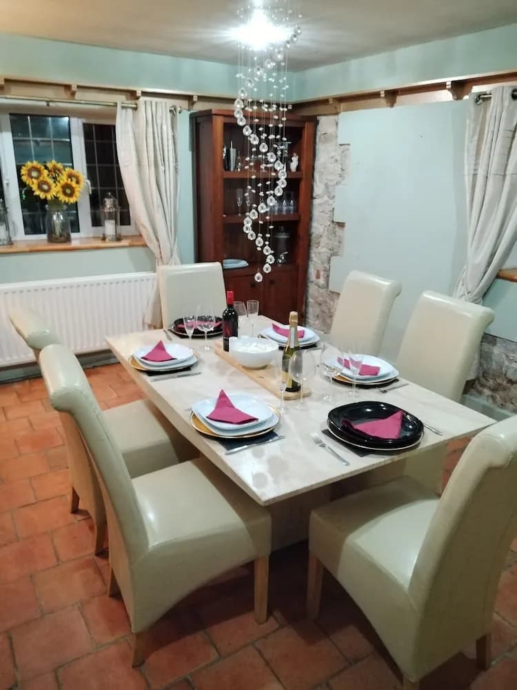 The oast guesthouse
