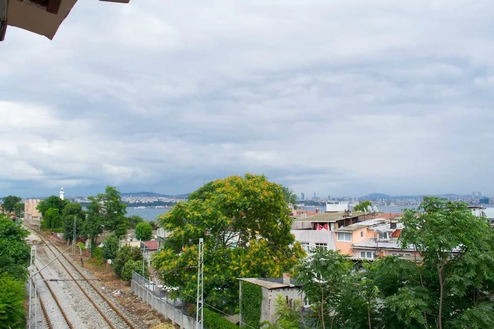 Dış mekân detayı