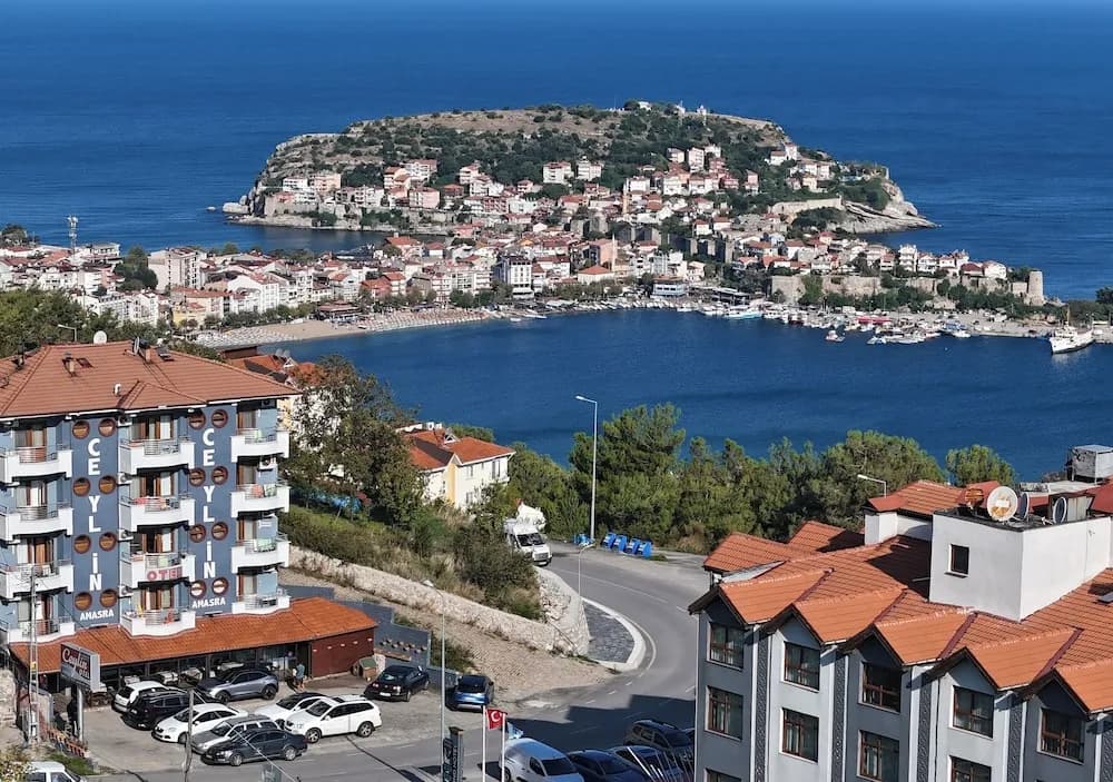 Amasra Ceylin Hotel