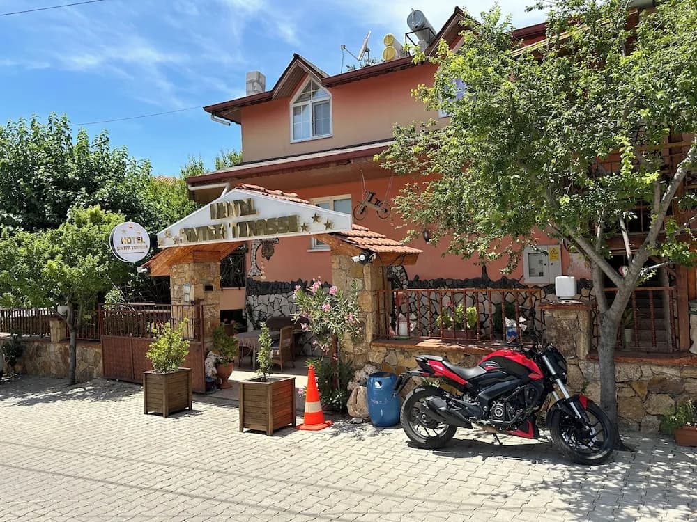 Sinter Terasse House Hotel