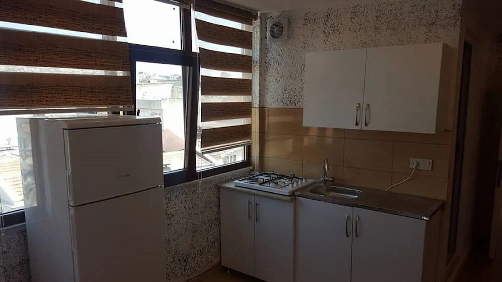 Özel küçük mutfak