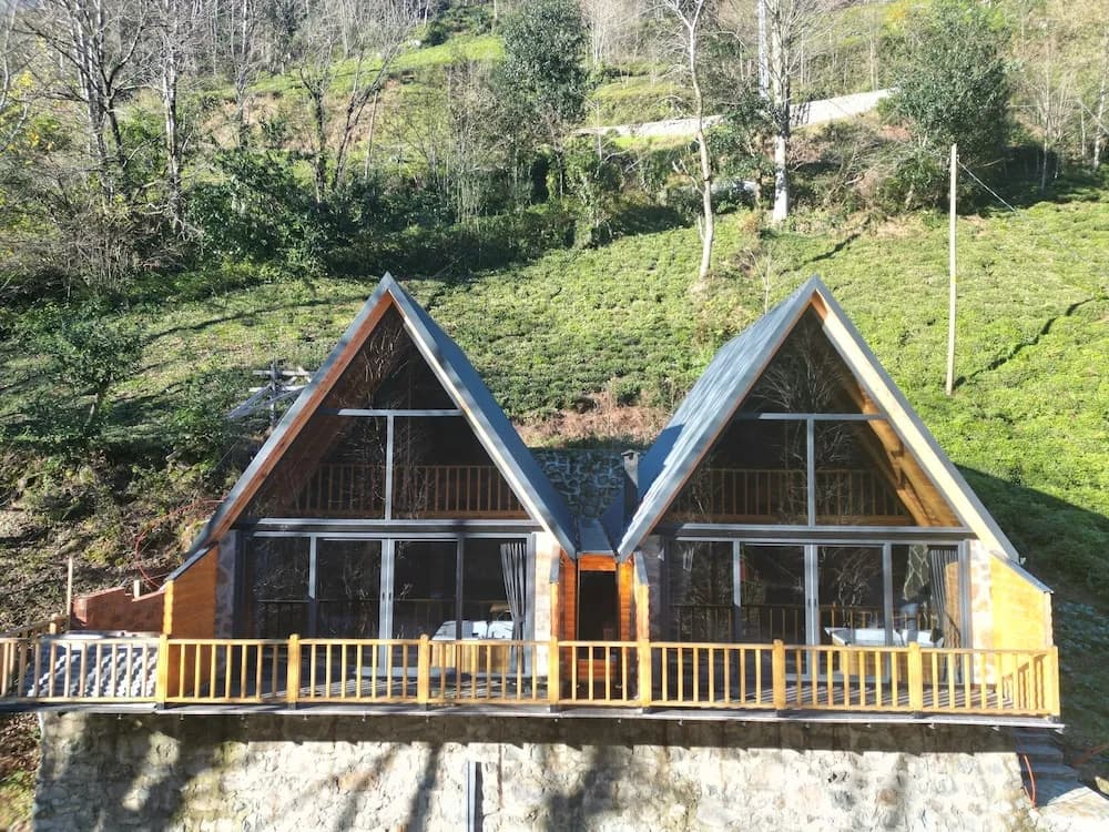 Golden Rose Bungalov